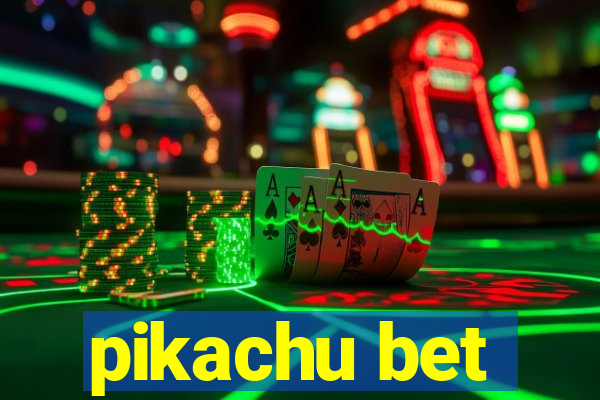 pikachu bet